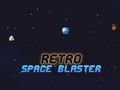 Jwèt Rètrò Space Blaster sou entènèt