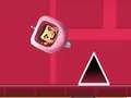 Jwèt Geometry Dash Twalèt Skibidi sou entènèt