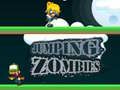 Jwèt Zombi Sote sou entènèt
