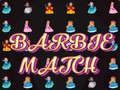 Jwèt Barbie Match sou entènèt