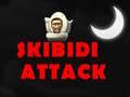 Jwèt Atak Skibidi sou entènèt