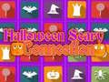 Jwèt Koneksyon Kabriman Halowin sou entènèt