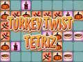 Jwèt Tetriz Vire Turkey sou entènèt