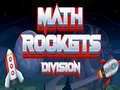 Jwèt Divizyon Wòkèt Matematik sou entènèt
