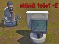Jwèt Toalet Skibidi -2 sou entènèt