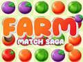 Jwèt Saga Match Farm sou entènèt