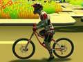 Jwèt Similatè BMX Stunt sou entènèt