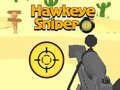 Jwèt Snaypè Hawkeye sou entènèt