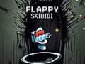 Jwèt Flappy Skibidi sou entènèt