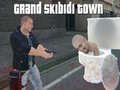 Jwèt Gran Vil Skibidi sou entènèt
