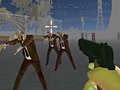 Jwèt Siviv zombi FPS Defans Z Mart sou entènèt