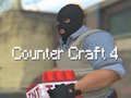 Jwèt Counter Craft 4 sou entènèt