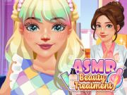 Jwèt Tretman Bote ASMR sou entènèt Jwèt Tretman Bote ASMR sou entènèt