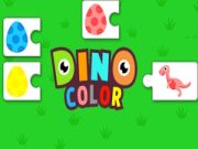 Jwèt Koulè Dino sou entènèt