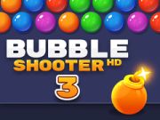Jwèt Tire Bulle HD 3 sou entènèt