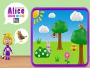 Jwèt Monde Alice: Chèche ak Jwenn sou entènèt