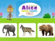 Jwèt Mond lan son bèt Alice sou entènèt