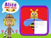 Jwèt Mond Aline Bèt Puzle sou entènèt