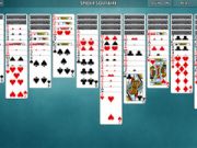 Jwèt Solitaire Arachnid sou entènèt