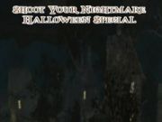 Jwèt Tire Kòw ou: Espesyal Halloween sou entènèt