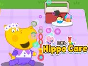 Jwèt Ti Hipopotam Swen sou entènèt