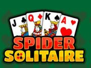 Jwèt Solitaire Spider sou entènèt