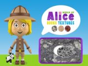 Jwèt Monde Tèks Alice Rocks sou entènèt