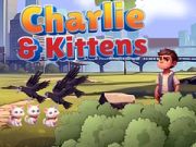 Jwèt Charlie ak ti chat yo sou entènèt