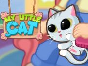 Jwèt Ti chat mwen sou entènèt