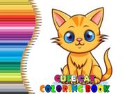 Jwèt Liv Koulè Bèl Chat sou entènèt Jwèt Liv Koulè Bèl Chat sou entènèt