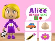 Jwèt Monn Alice: Jwèt Memwa sou entènèt