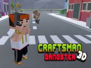 Jwèt CraftsMan 3D Gangster sou entènèt