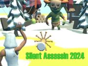 Jwèt Asasèn Silans 2024 sou entènèt