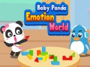 Jwèt Mond Emosyon Baby Panda sou entènèt
