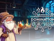 Jwèt Dominasyon Eleman sou entènèt