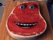 Jwèt Charlie a Steak sou entènèt