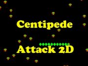 Jwèt Atak Santipèd 2D sou entènèt