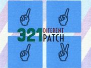 Jwèt 321 Patch diferan sou entènèt