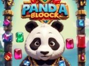 Jwèt Blok Panda sou entènèt