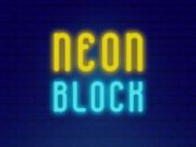 Jwèt Blòk Neon sou entènèt