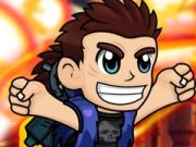 Jwèt Avantur Jetpack sou entènèt