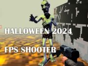 Jwèt Halloween 2024 Tireur FPS sou entènèt