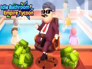 Jwèt San fè anyen konsa twalèt anpi tycoon sou entènèt