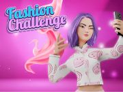 Jwèt Defi Fashion: Run pase'l sou entènèt