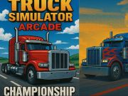 Jwèt Kamyon similatè Arcade chanpyona sou entènèt