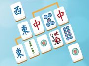 Jwèt Mahjong konekte klas majong sou entènèt