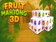 Jwèt Fwi mahjong 3d sou entènèt