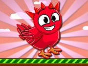 Jwèt Flappy Sprunki avanti sou entènèt