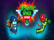 Jwèt Zonbi Espas Episode II sou entènèt