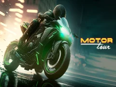 Jwèt Tour Motor sou entènèt